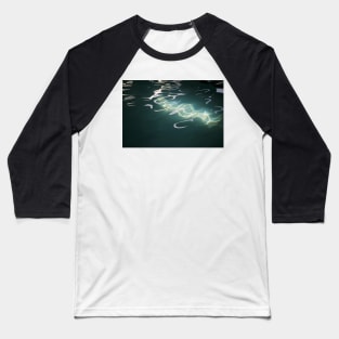 Night Swimming #2 Baseball T-Shirt